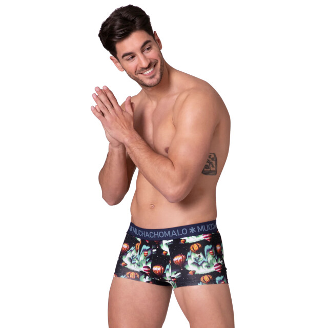 Muchachomalo Heren 2-pack trunks air elements AIRELEMENTS3025-04 large Muchachomalo Heren 2-pack trunks air elements AIRELEMENTS3025-04 large