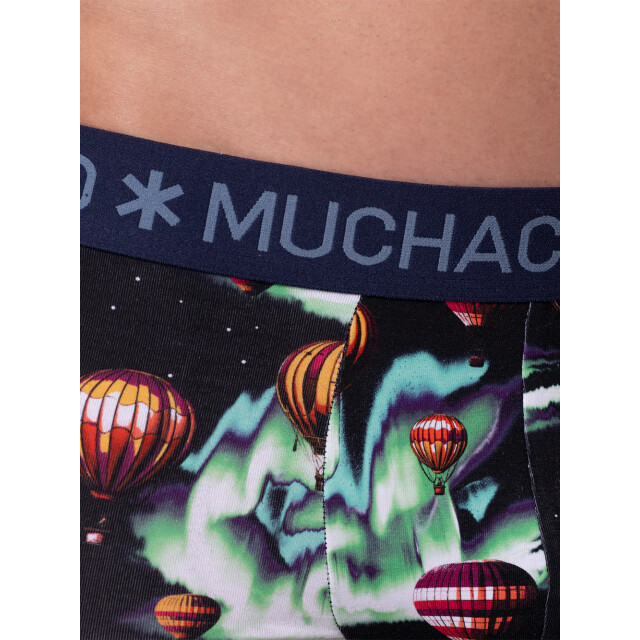Muchachomalo Heren 2-pack trunks air elements AIRELEMENTS3025-04 large Muchachomalo Heren 2-pack trunks air elements AIRELEMENTS3025-04 large