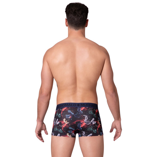 Muchachomalo Heren 2-pack trunks air elements AIRELEMENTS3025-04 large Muchachomalo Heren 2-pack trunks air elements AIRELEMENTS3025-04 large