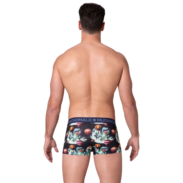 Muchachomalo Heren 2-pack trunks air elements AIRELEMENTS3025-04 large Muchachomalo Heren 2-pack trunks air elements AIRELEMENTS3025-04 large
