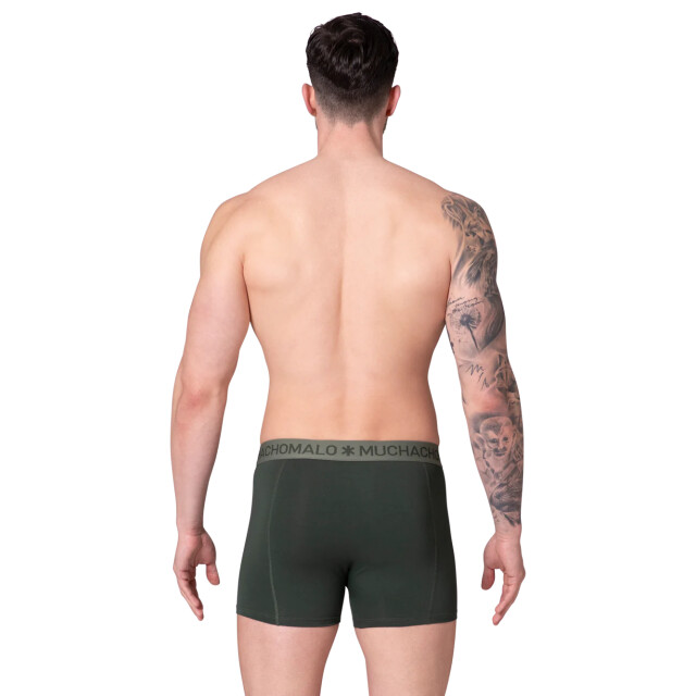 Muchachomalo Heren 3-pack boxershorts earth elements EARTHELEMENTS1010-07 large