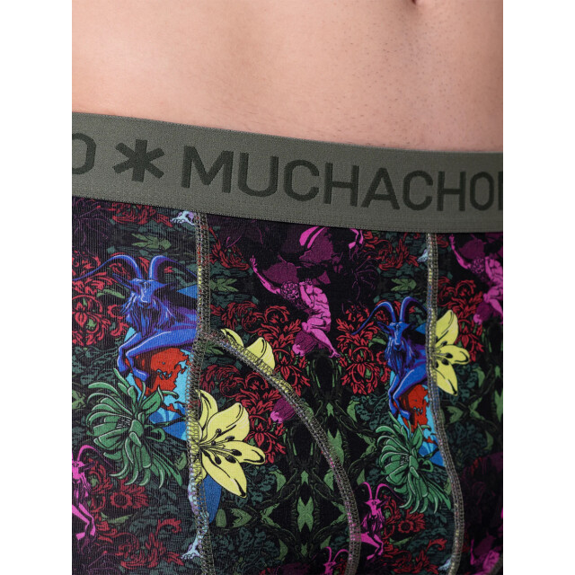 Muchachomalo Heren 3-pack boxershorts earth elements EARTHELEMENTS1010-07 large