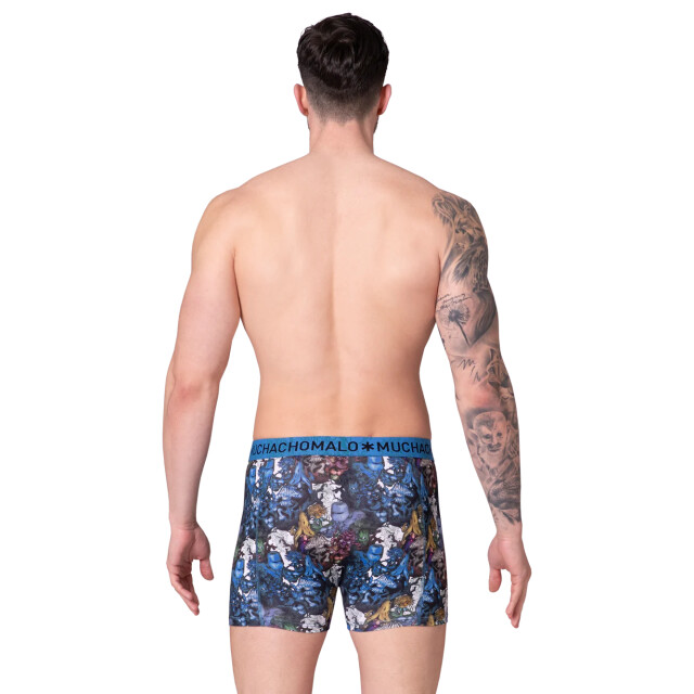 Muchachomalo Heren 3-pack boxershorts earth elements EARTHELEMENTS1010-07 large