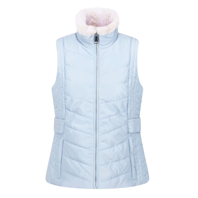 Regatta Dames wildrose baffled gilet UTRG9061_softdenim large