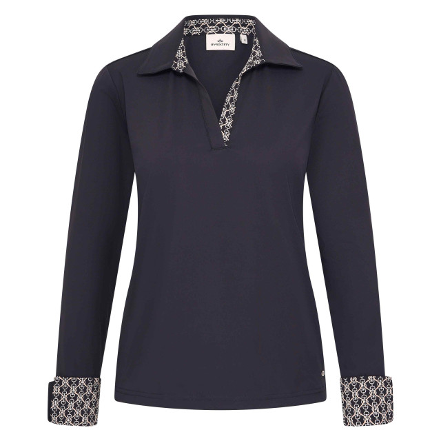 HV Society Poloshirt hvsleslie 0403103540_5001 large