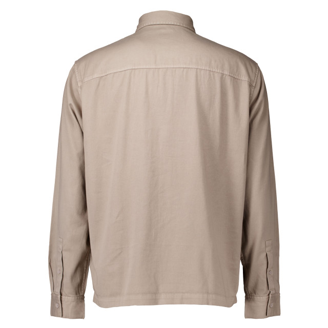 Armani Exchange Man woven shirt lange mouw overhemden 6dzc07 zn5ez 6DZC07 ZN5EZ large
