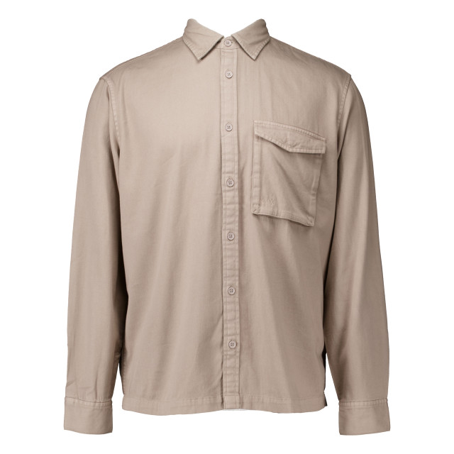 Armani Exchange Man woven shirt lange mouw overhemden 6dzc07 zn5ez 6DZC07 ZN5EZ large