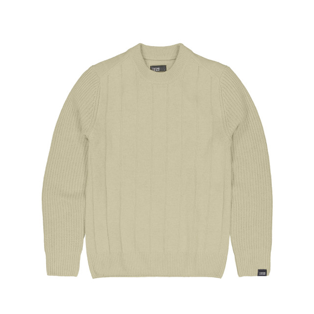 Butcher of Blue Tenzing fab mix crew truien m2426017 M2426017 large