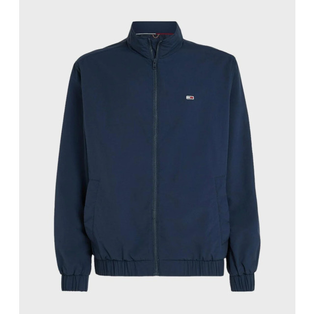 Tommy Hilfiger Tommy hilfiger tussenjas heren Tommy Hilfiger Blauw Essential Windbreaker Tussenjas Heren large