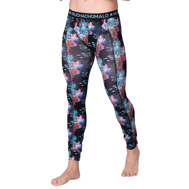 Muchachomalo Heren 1-pack long john water elements WATERELEMENTS1031-02 large