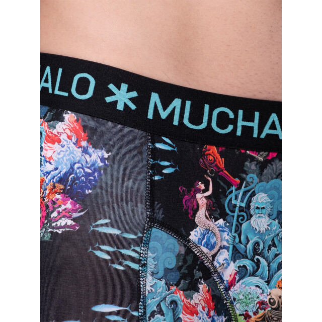 Muchachomalo Heren 1-pack long john water elements WATERELEMENTS1031-02 large