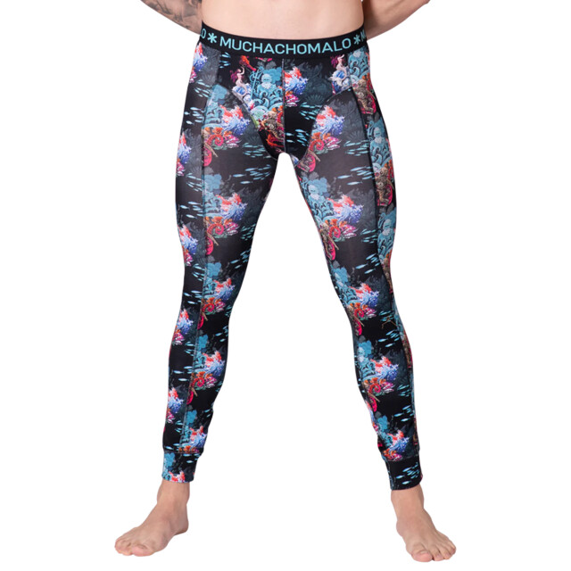 Muchachomalo Heren 1-pack long john water elements WATERELEMENTS1031-02 large