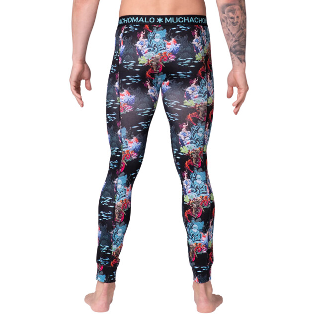 Muchachomalo Heren 1-pack long john water elements WATERELEMENTS1031-02 large