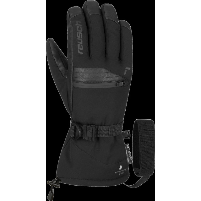 Reusch Torres r-tex xt + heating pocket 6301267-7700 REUSCH reusch torres r-tex xt + heating pocket 6301267-7700 large