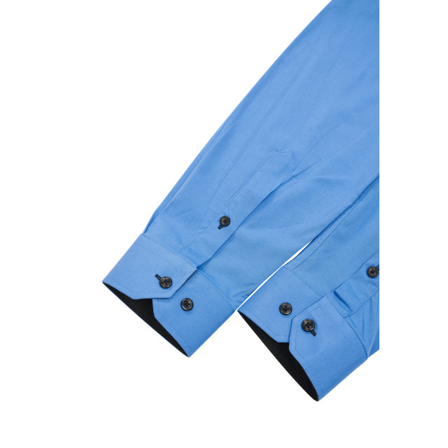 Rusty Neal Overhemd slim fit 44-blau-6XL large