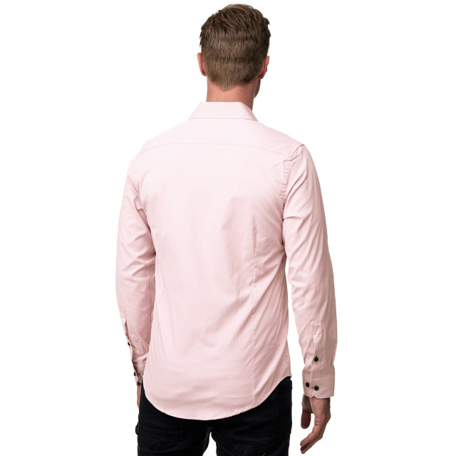 Rusty Neal Overhemd slim fit 44-rosa-5XL large