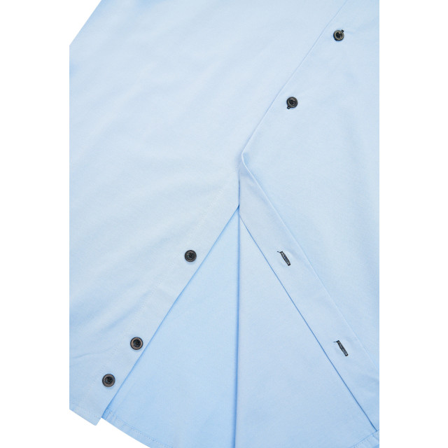 Rusty Neal Overhemd slim fit 44-hellblau-L large
