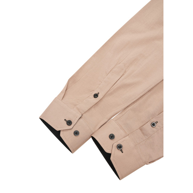 Rusty Neal Overhemd slim fit 44-beige-6XL large