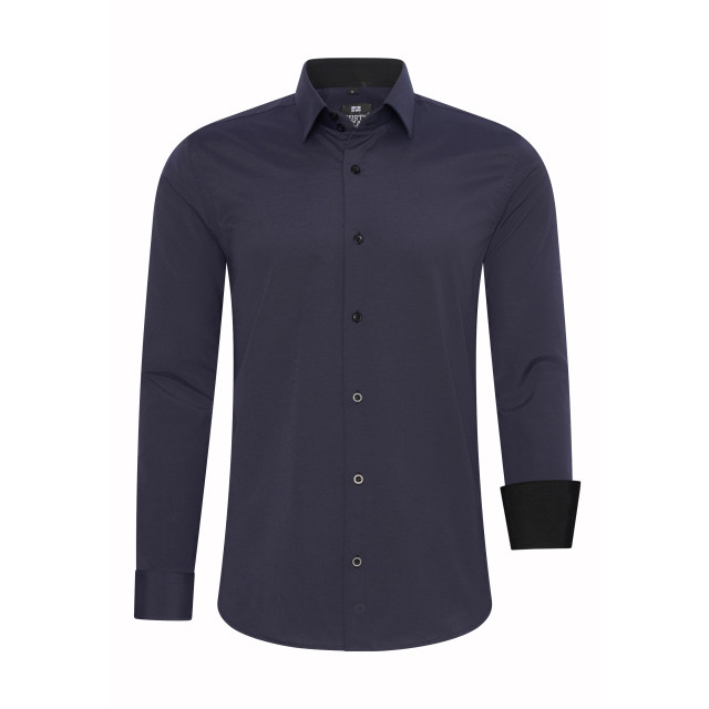Rusty Neal Overhemd slim fit 44-nvy-6XL large