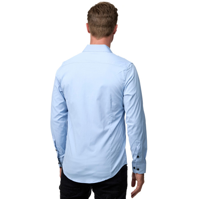 Rusty Neal Overhemd slim fit 44-hellblau-L large
