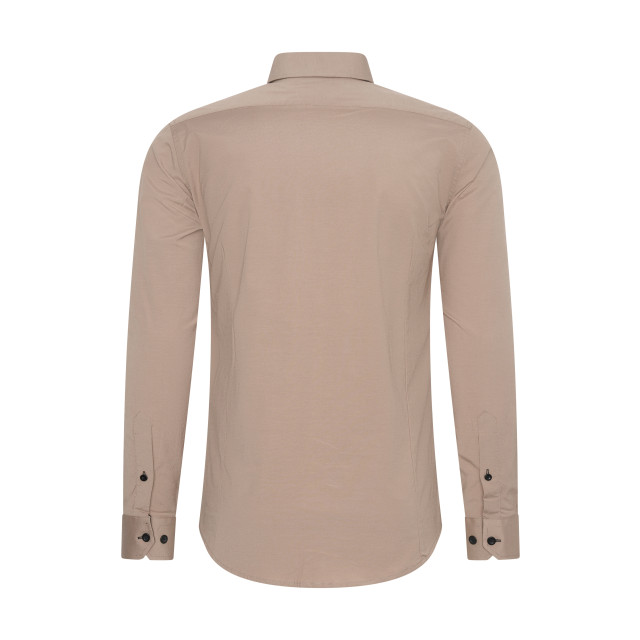 Rusty Neal Overhemd slim fit 44-beige-6XL large