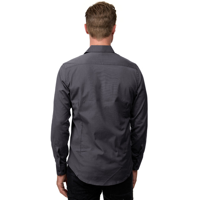 Rusty Neal Overhemd slim fit 44-ant-L large