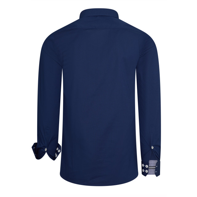 Rusty Neal Overhemd regular fit 11025-nvy-XL large