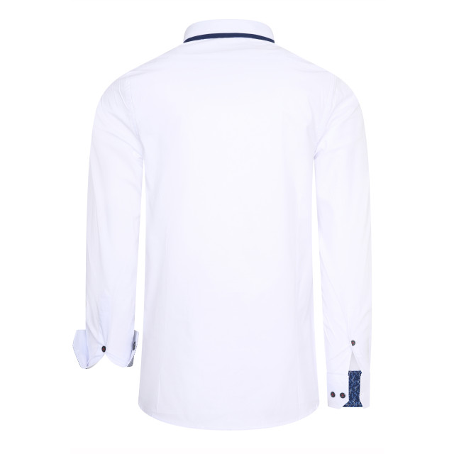 Rusty Neal Overhemd regular fit 11023-wht-M large