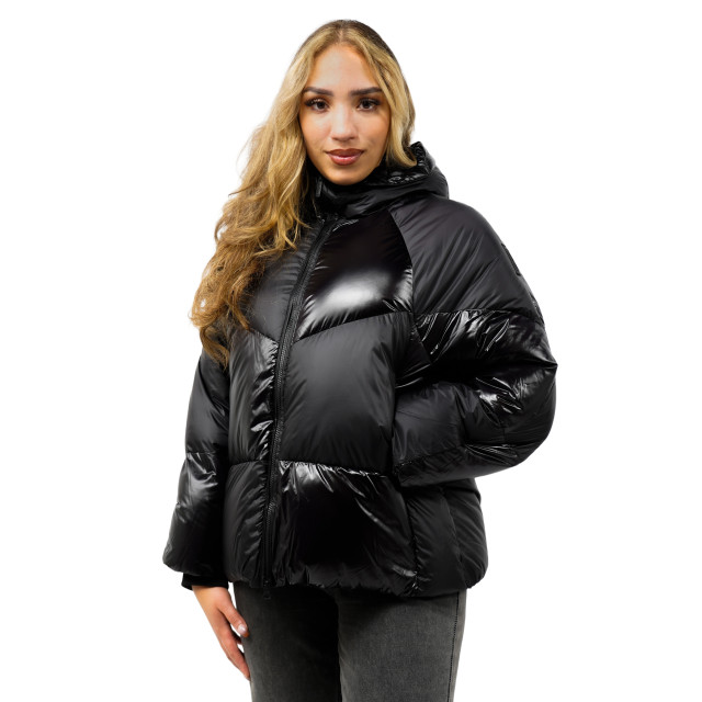 Bomboogie Overize down jacket oversize-down-jacket-00057606-black large