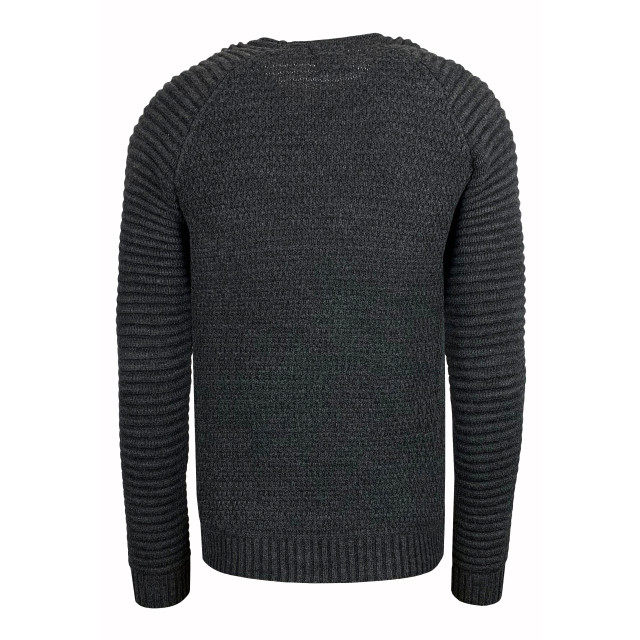 Rusty Neal Ronde hals trui 13318-cha-3XL large