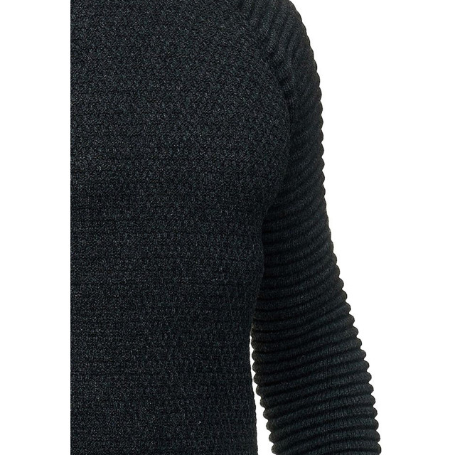 Rusty Neal Ronde hals trui 13318-cha-3XL large