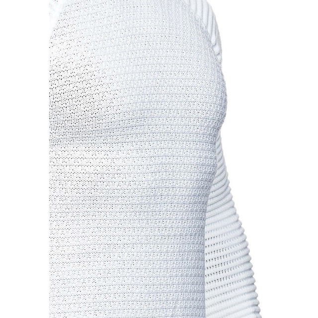 Rusty Neal Ronde hals trui 13318-wht-XL large