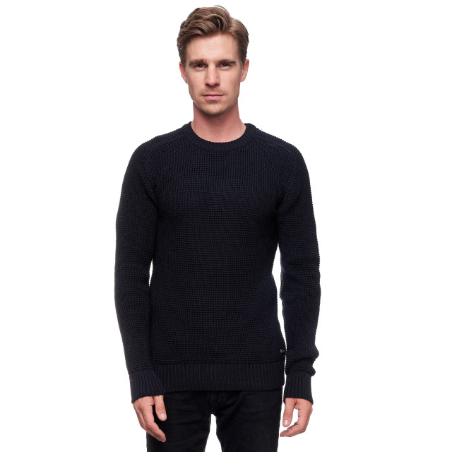 Rusty Neal Casual fit trui 13383-nvy-3XL large