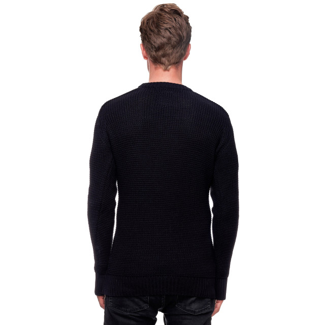 Rusty Neal Casual fit trui 13383-nvy-3XL large