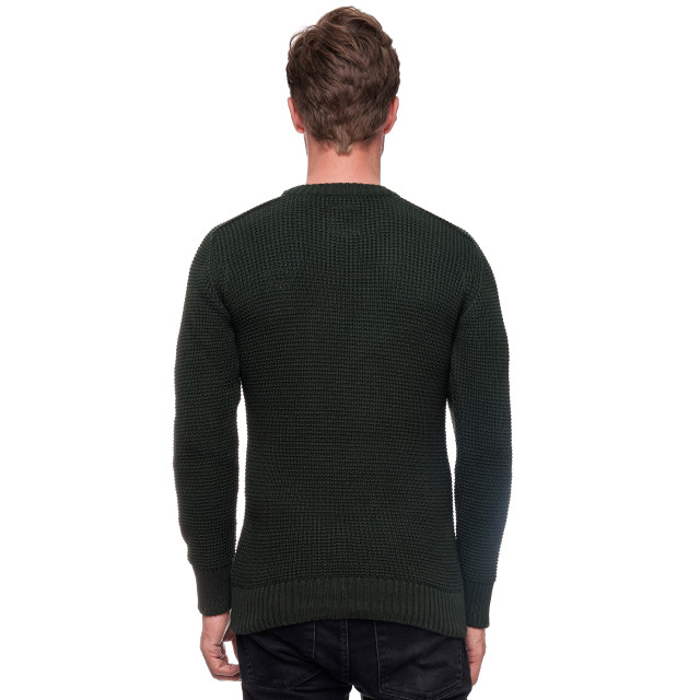 Rusty Neal Casual fit trui 13383-khk-3XL large