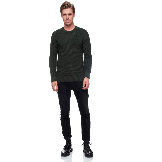 Rusty Neal Casual fit trui 13383-khk-3XL large
