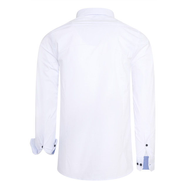 Rusty Neal Overhemd regular fit 11022-wht-M large