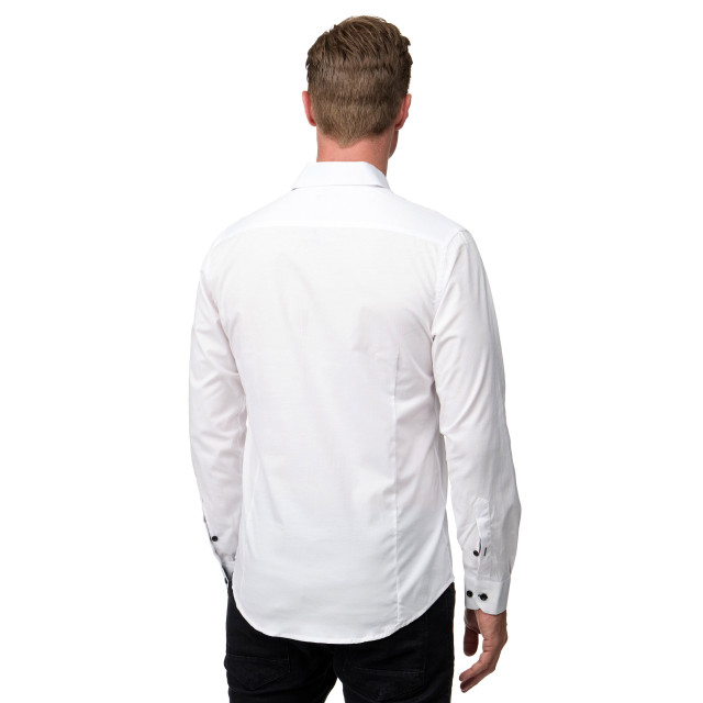 Rusty Neal Overhemd slim fit 44-wht-5XL large