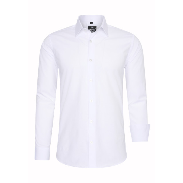 Rusty Neal Overhemd slim fit 55-wht-XL large