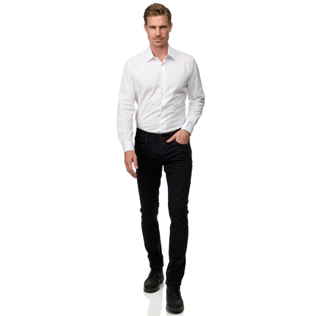 Rusty Neal Overhemd slim fit 55-wht-XL large
