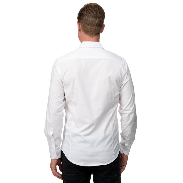 Rusty Neal Overhemd slim fit 55-wht-XL large