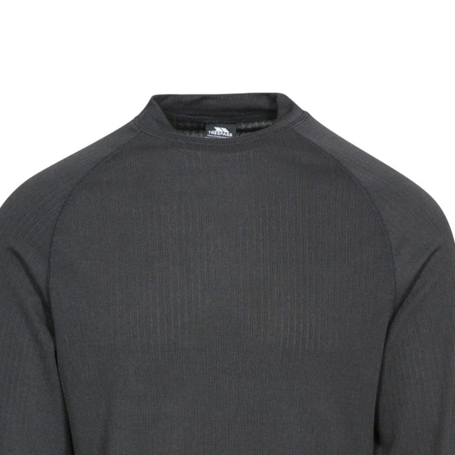 Trespass Volwassen uniseks flex360-basislaag top UTTP6736_black large