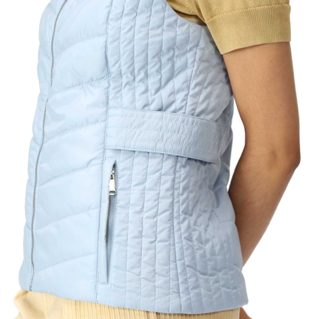 Regatta Dames wildrose baffled gilet UTRG9061_softdenim large