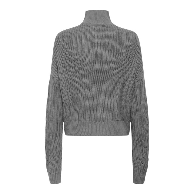 Jacqueline de Yong Jdyjusty ice ls short zip cardigan - 4249.82.0023 large
