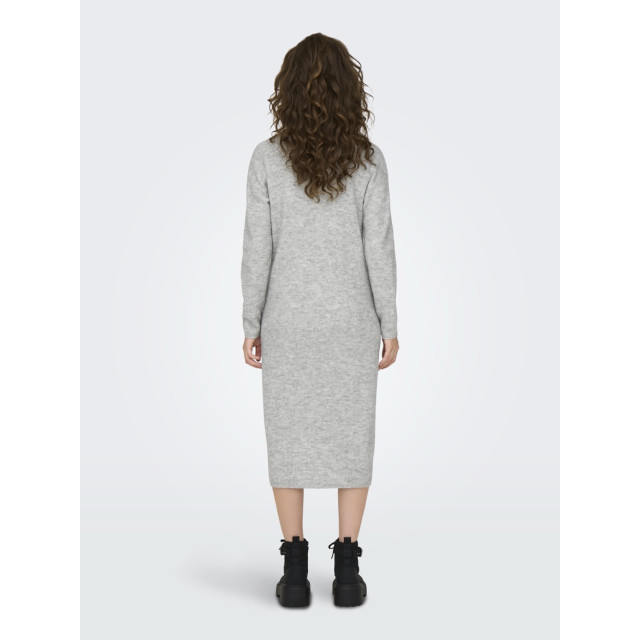 Jacqueline de Yong Jdylumi life ls high neck dress kn melee 4429.87.0018 large