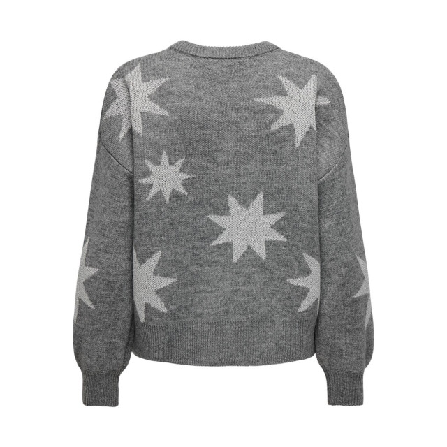 Only Onlrosie ls o-neck glitter knt dessin 4219.88.0005 large Only Onlrosie ls o-neck glitter knt dessin 4219.88.0005 large
