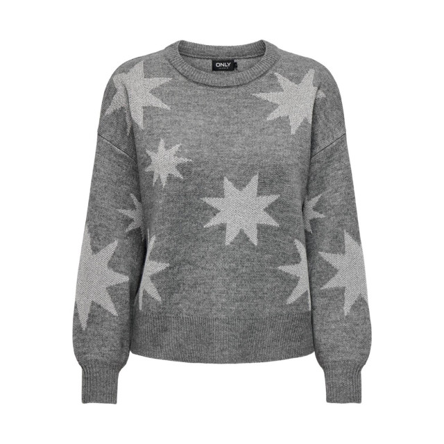 Only Onlrosie ls o-neck glitter knt dessin 4219.88.0005 large Only Onlrosie ls o-neck glitter knt dessin 4219.88.0005 large