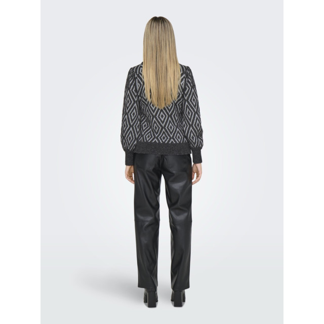 Only Onlfie ls o-neck glitter knt dessin 4219.89.0290 large Only Onlfie ls o-neck glitter knt dessin 4219.89.0290 large