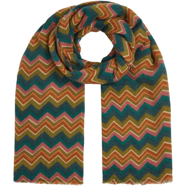 King Louie Scarf penny guacemole 09146-266 large