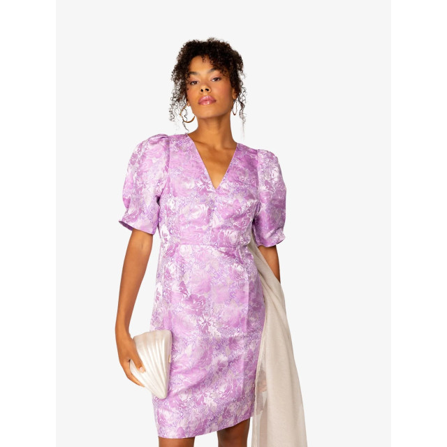 Freebird Dames jurk daantje DAANTJE-LILAC large